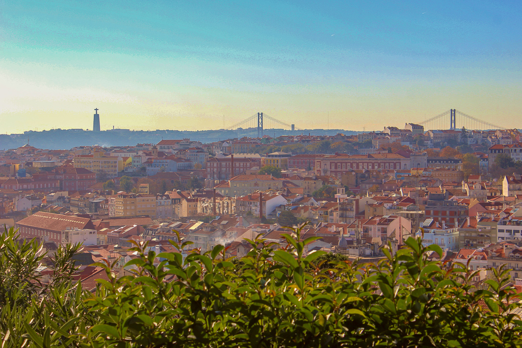 Toàn cảnh Lisbon 