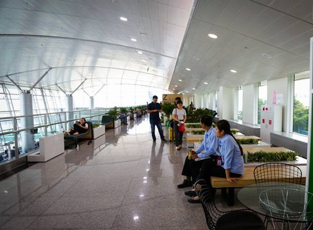 Phục vụ miễn phí 20 ghế ngủ và khu vui chơi trẻ em tại sân bay Tân Sơn Nhất