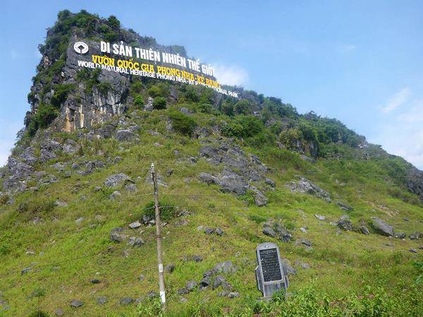 Sơn Đoòng là một phần của hệ thống hang động Phong Nha - Kẻ Bàng.