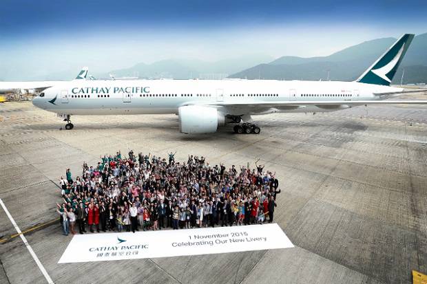 Cathay Pacific được vinh danh là hãng hàng không an toàn nhất thế giới năm 2016