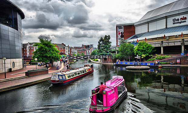 vé máy bay đi Birmingham