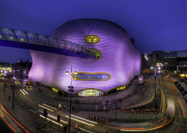 vé máy bay đi Birmingham