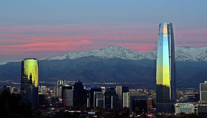 vé máy bay đi santiago de chile