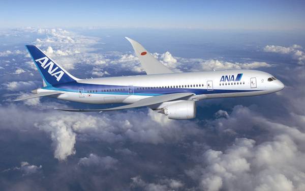 All Nippon Airways rất quen thuộc với hành khách Việt thường đi Nhật bản