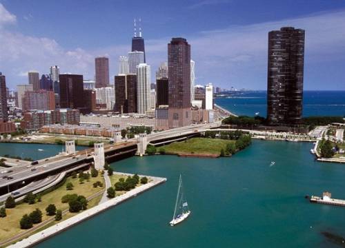 Vé máy bay đi Chicago chỉ từ 445 USD