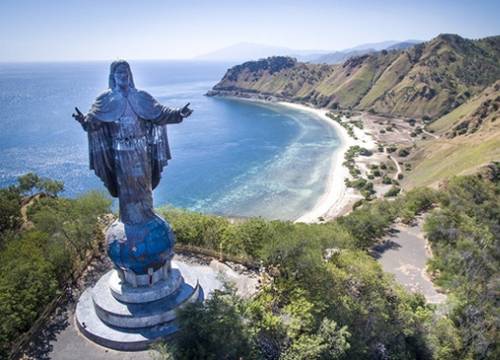 Vé máy bay đi Đông Timor giá rẻ