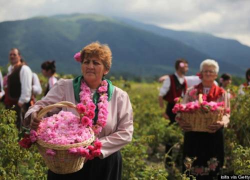 Vé máy bay đi Bulgaria giá rẻ