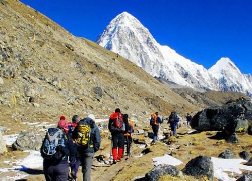 Vé máy bay đi Nepal giá rẻ