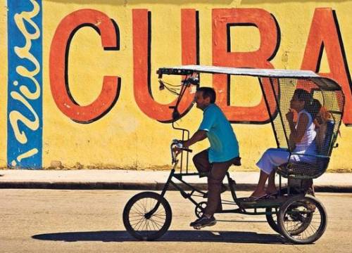 Vé máy bay đi Cuba giá rẻ