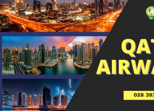 Vé máy bay Qatar Airways - loại nào phù hợp với nhu cầu của bạn nhất?